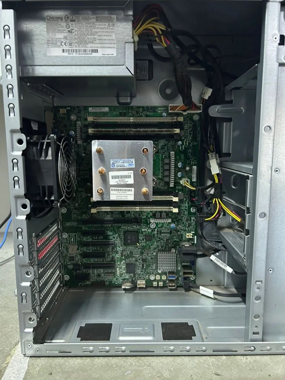 Servidor HP Proliant ML110 G9 - Foto 3