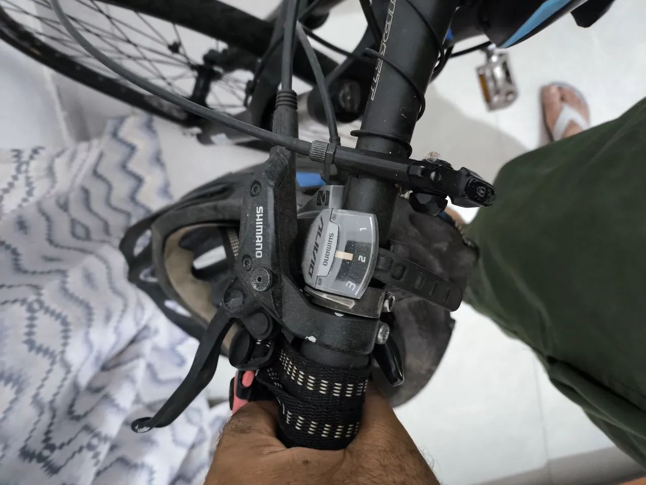 Bike First aro 29 27v - Foto 3