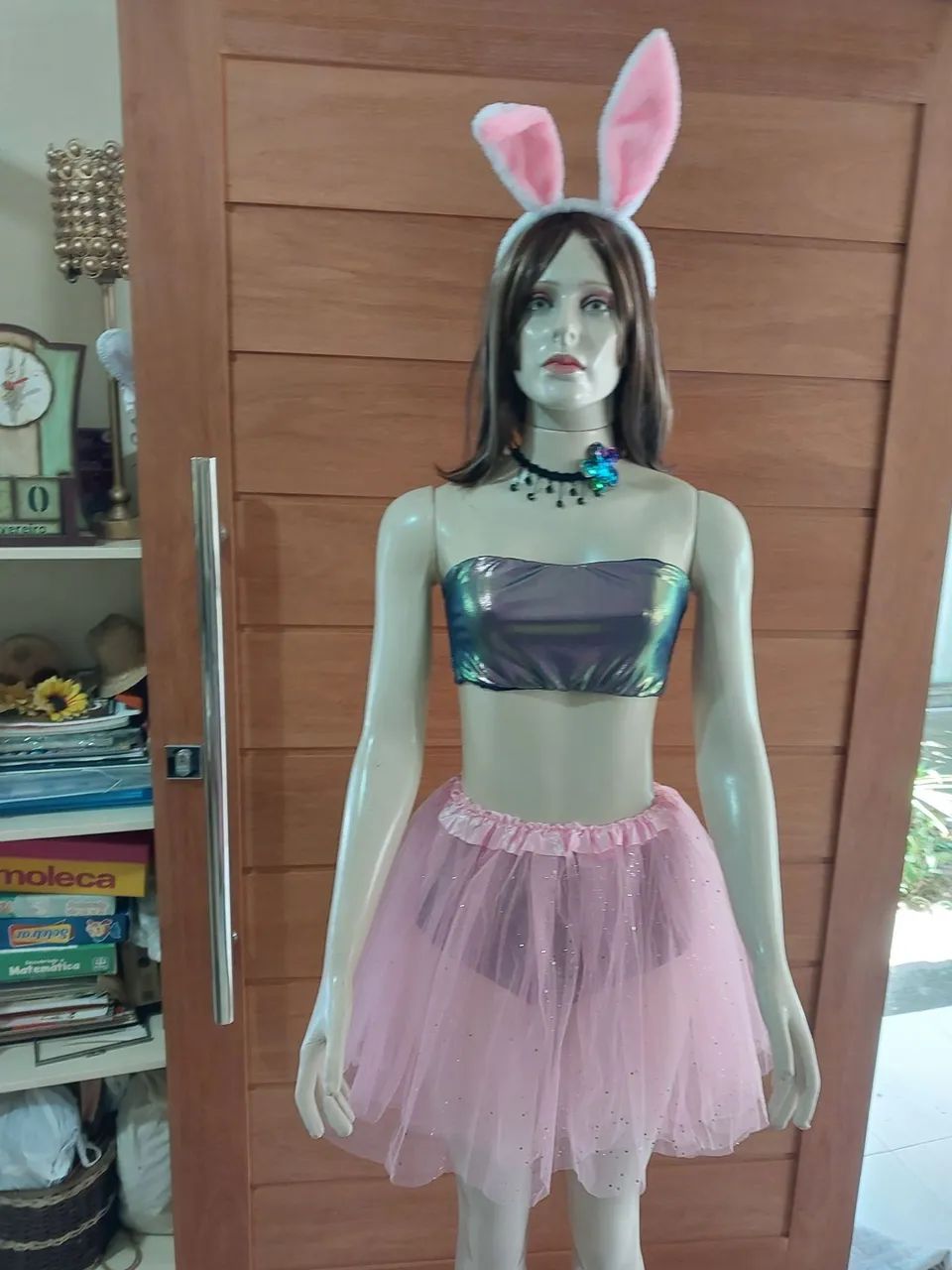 Fantasia de carnaval  - Foto 5