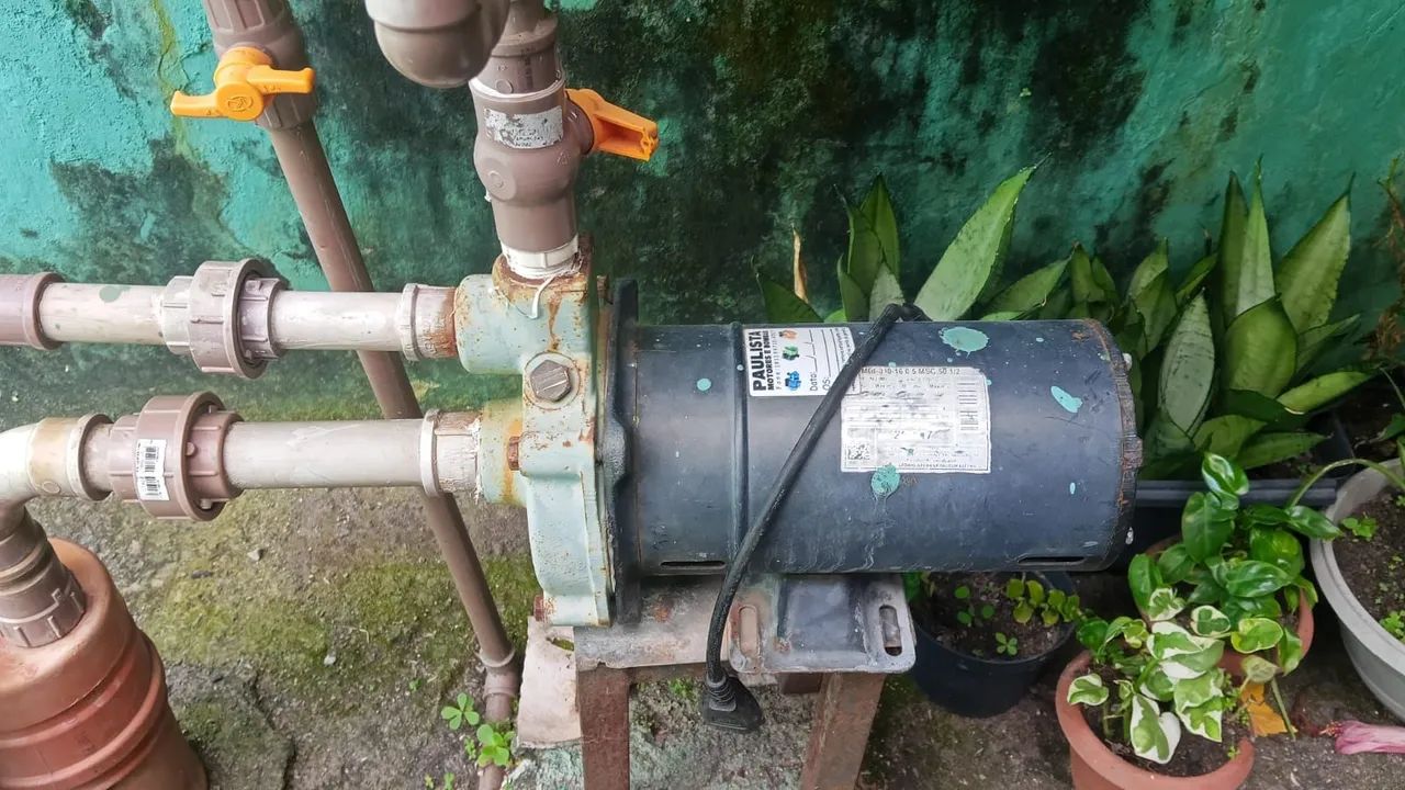 Bomba para poço 
