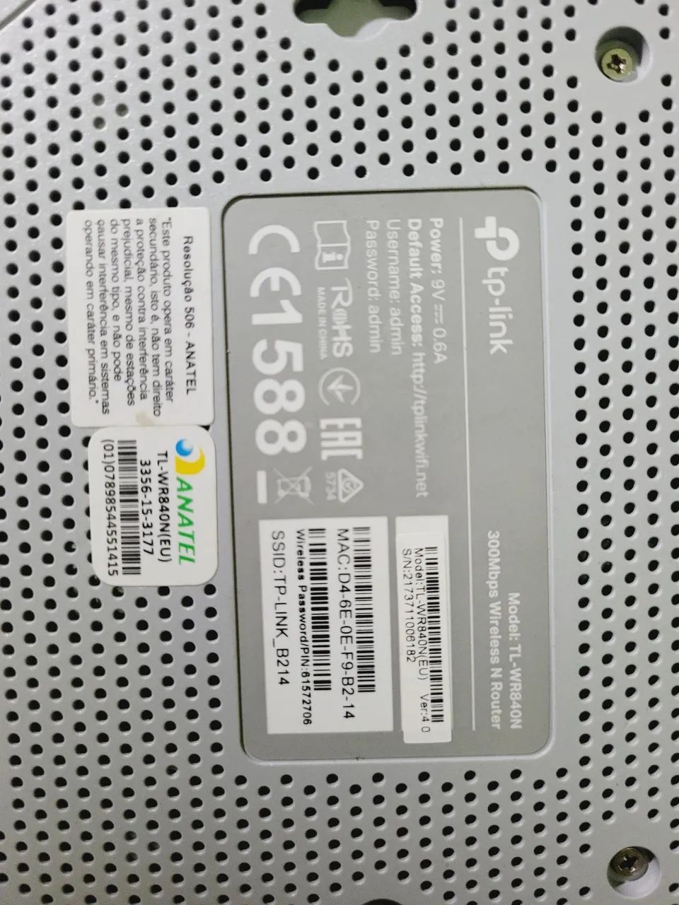 Roteador Tp-link - Foto 2