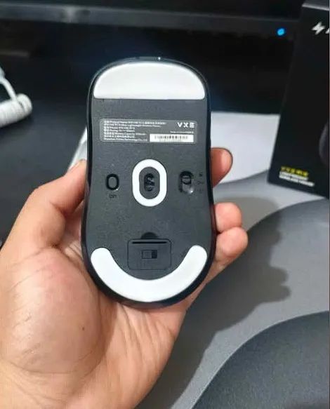 Mouse gamer ATK Dragonfly R1S - Foto 2