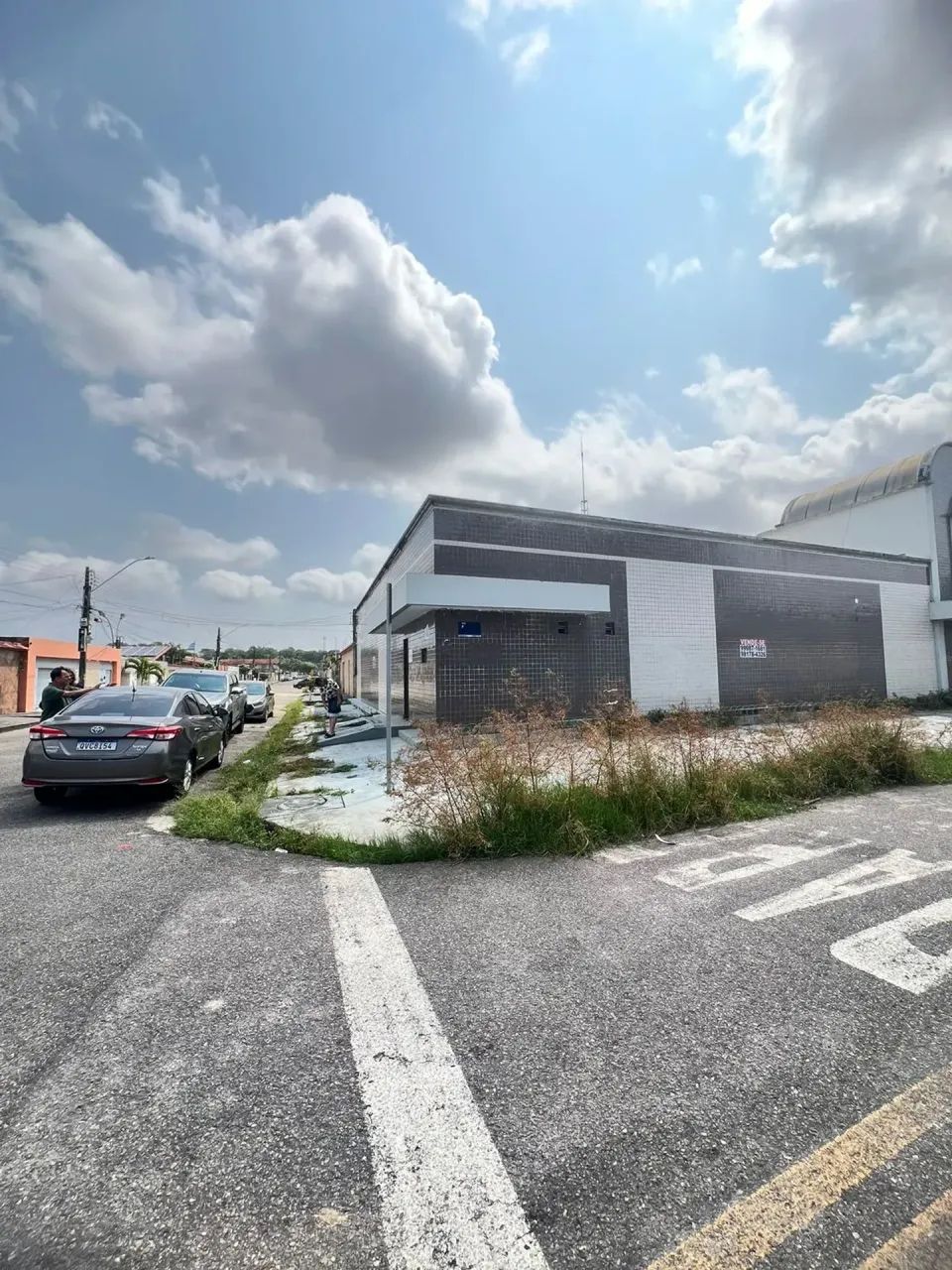 Conjunto Euclides Figueiredo | Prédio Comercial | 1.400m² - Foto 2