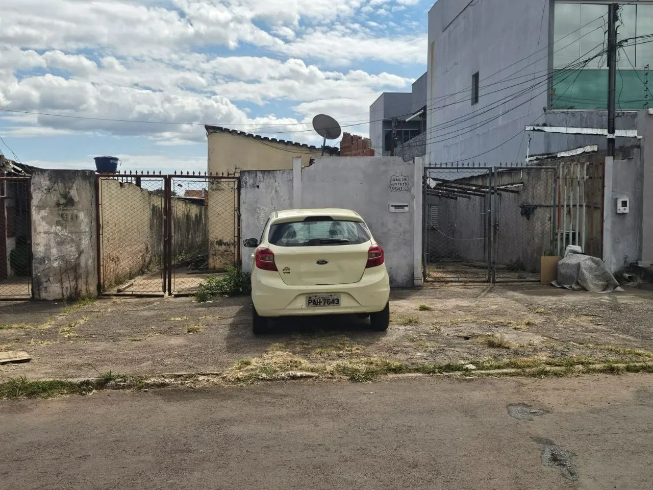 VENDO - CASA TÉRREA NA QNG 35 - LOTE 19 - Foto 5