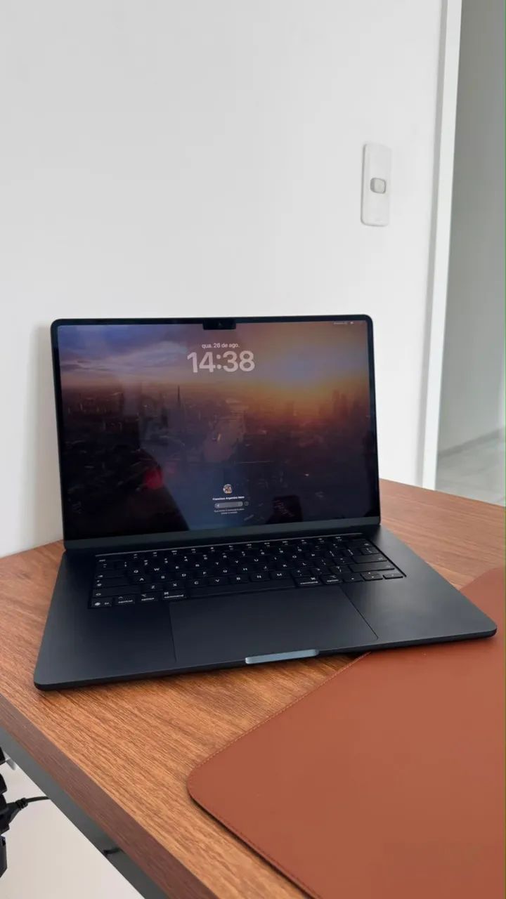MACBOOK AIR M5 15 POLEGADAS 