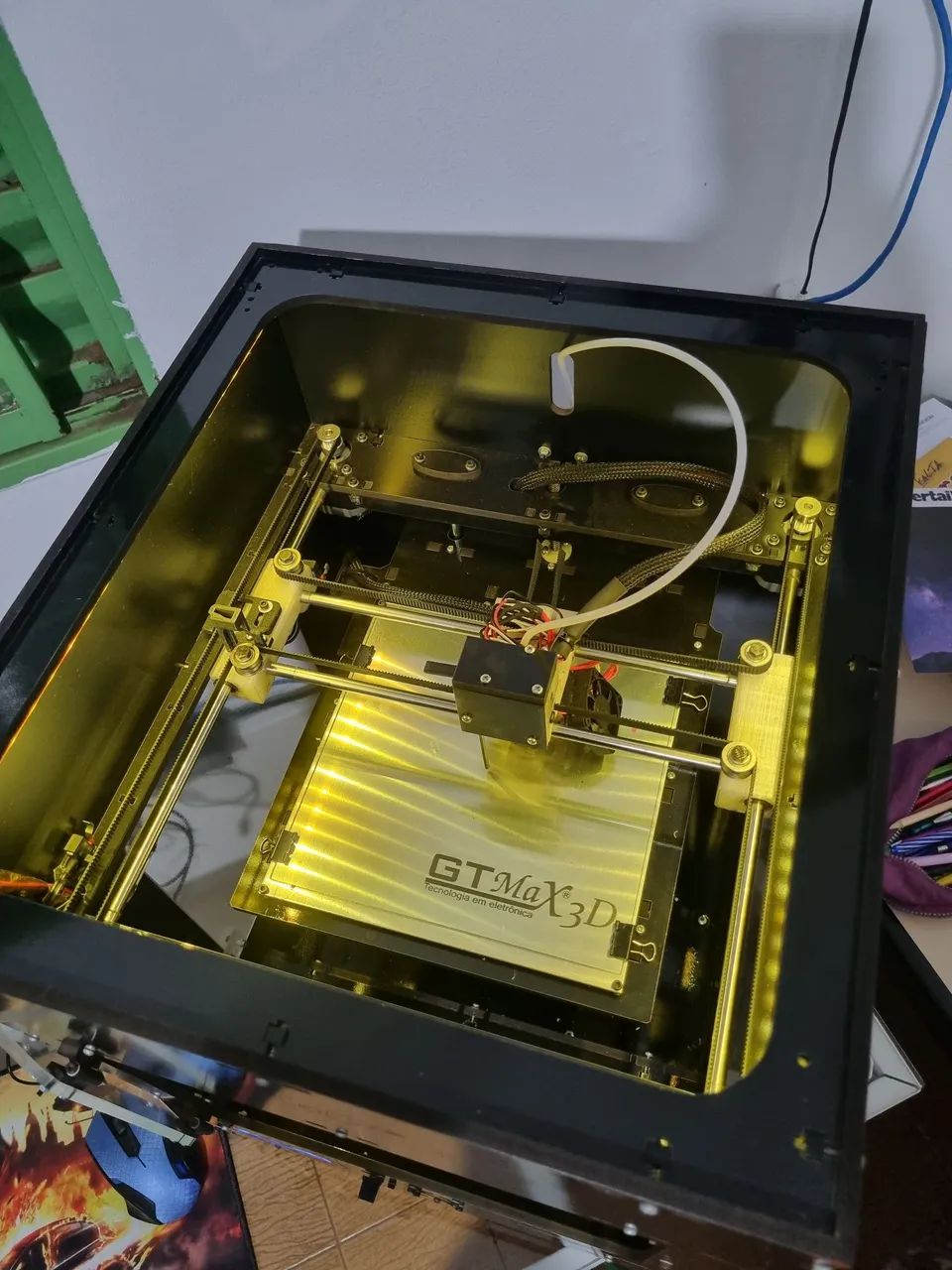 IMPRESSORA 3D GTMAX A2V2 - Foto 2