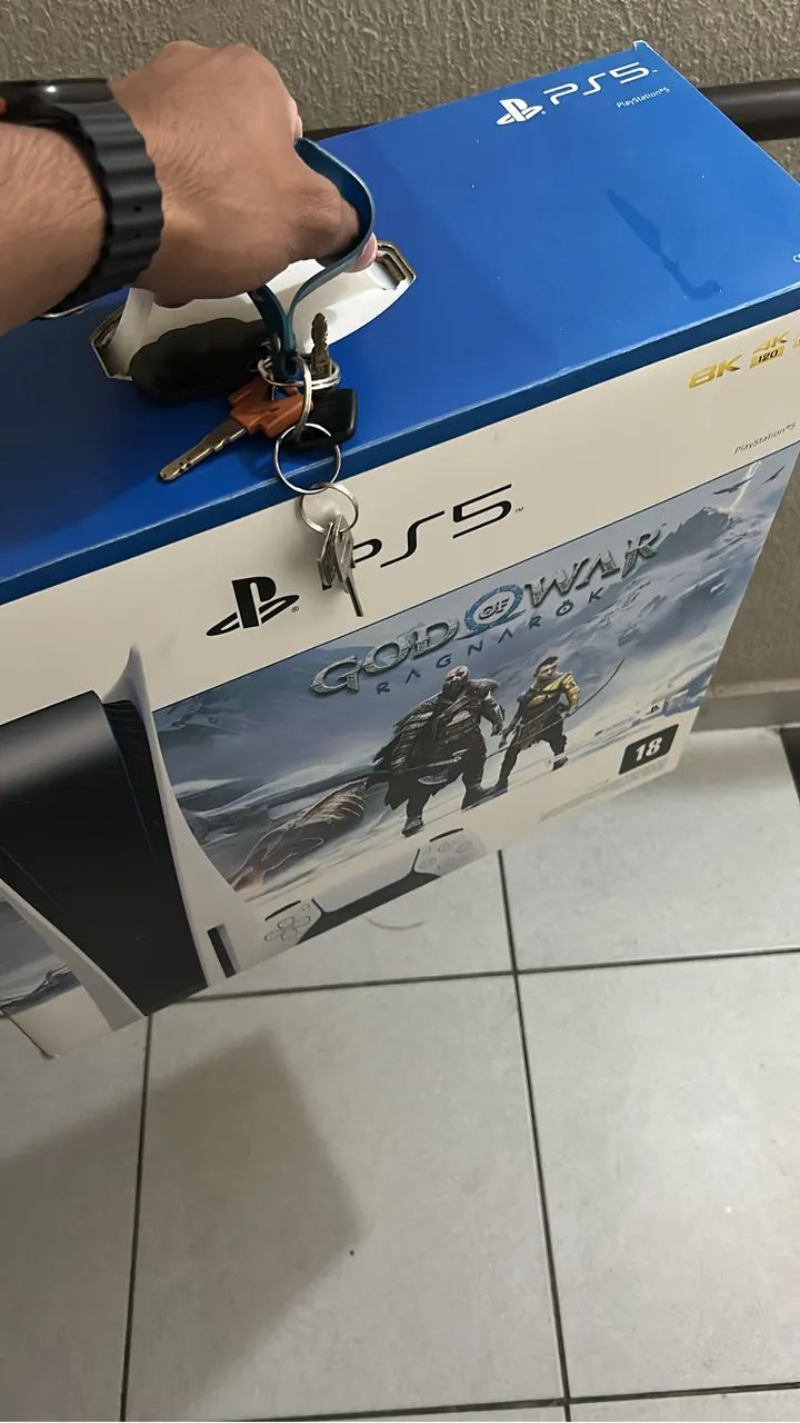 PS5 - Foto 4