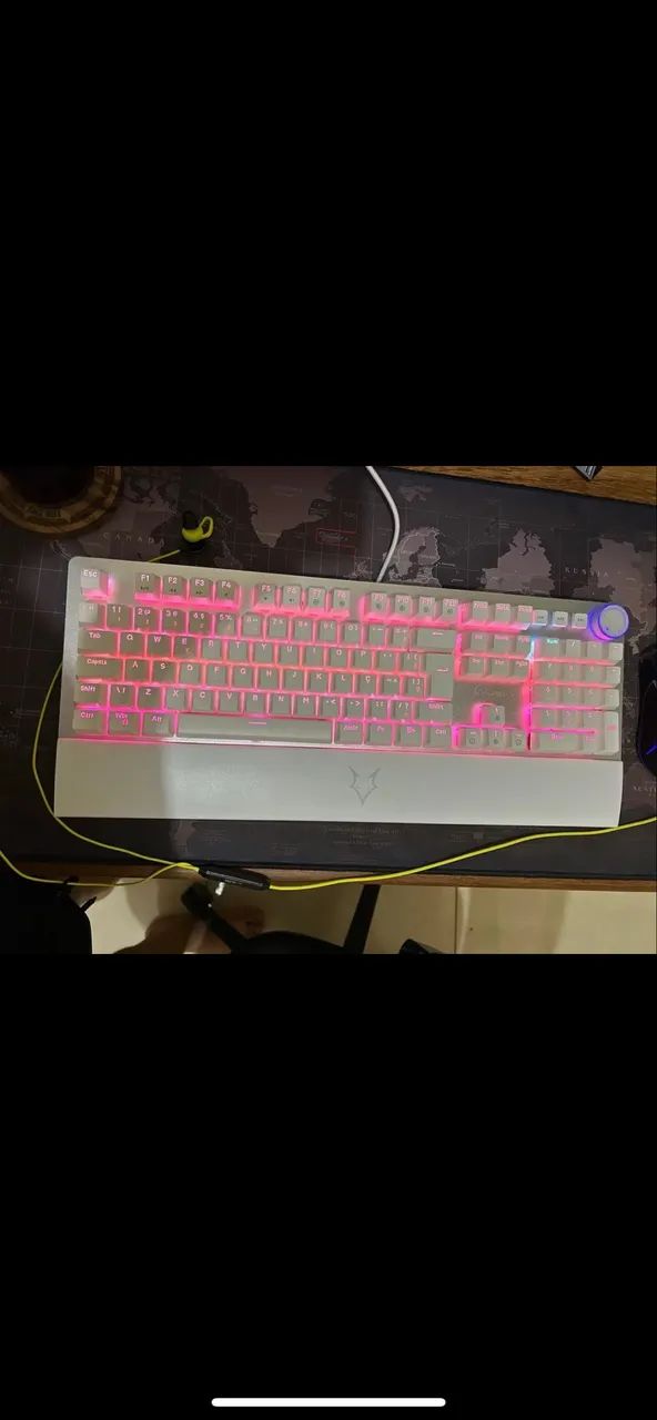 Teclado Mecânico Husky Anchorage  - Foto 2