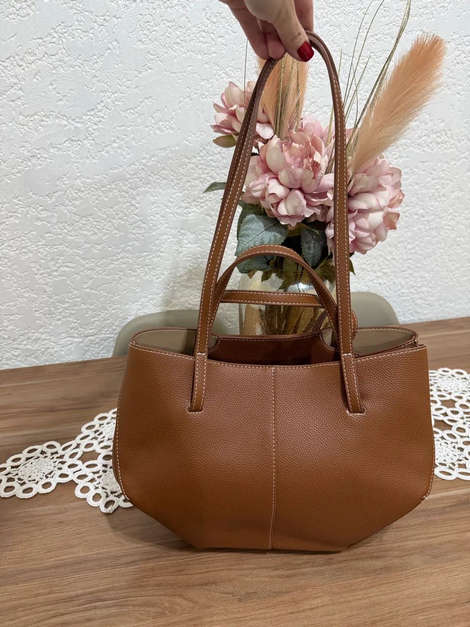 Bolsa sacola  - Foto 3