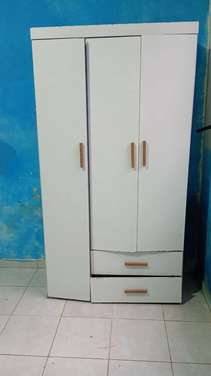 Móveis desapego berço,cama, guarda roupa  - Foto 4