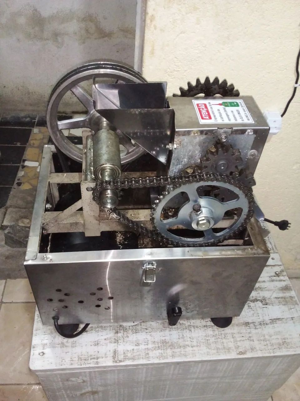 Engenho de Caldo de cana - Foto 3