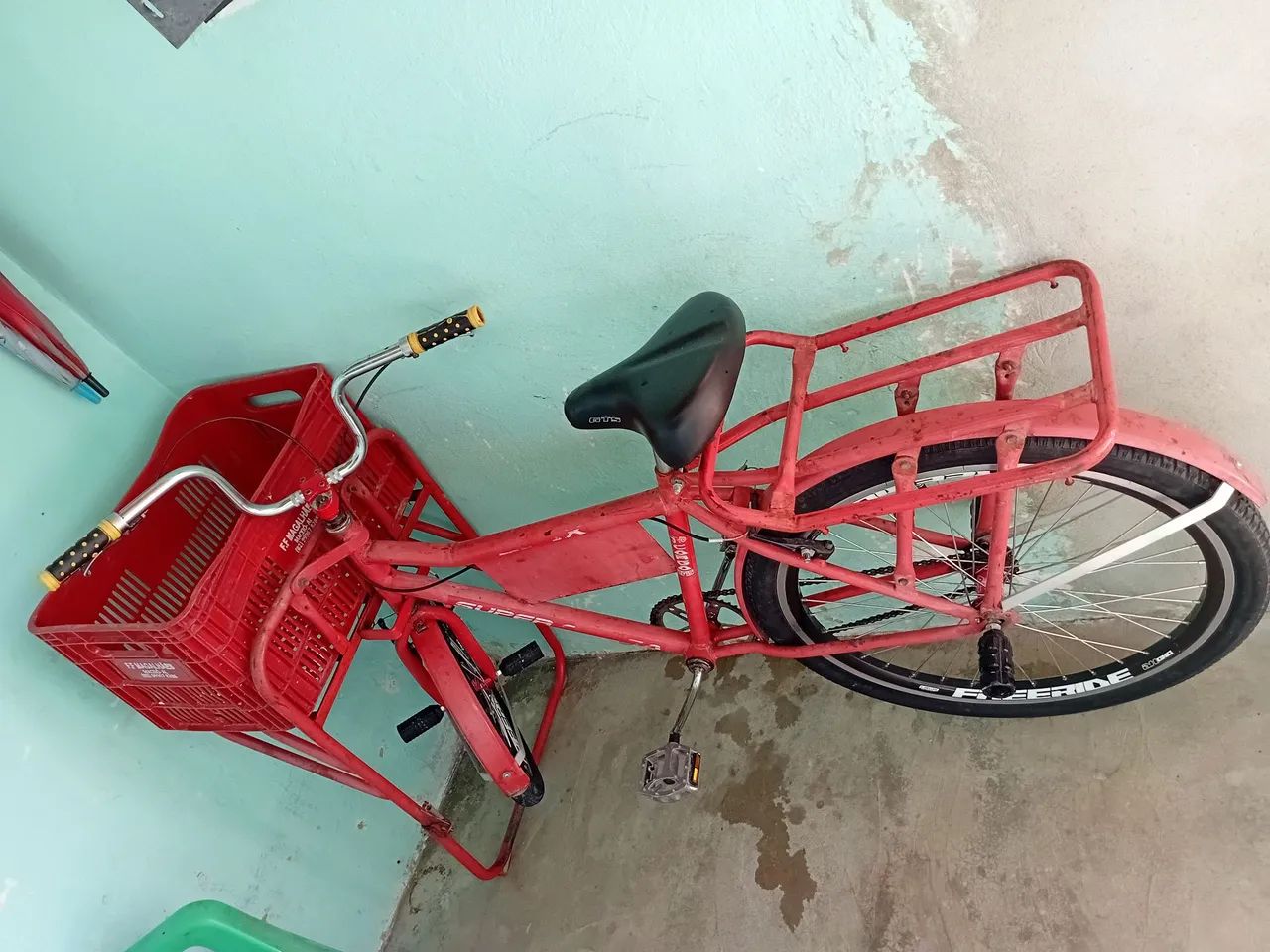 Bicicleta de carga - Foto 2