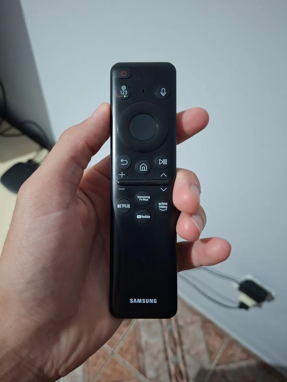 Controle Original Samsung