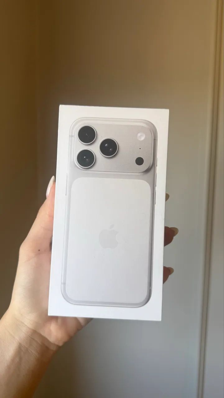 iPhone 17 Pro