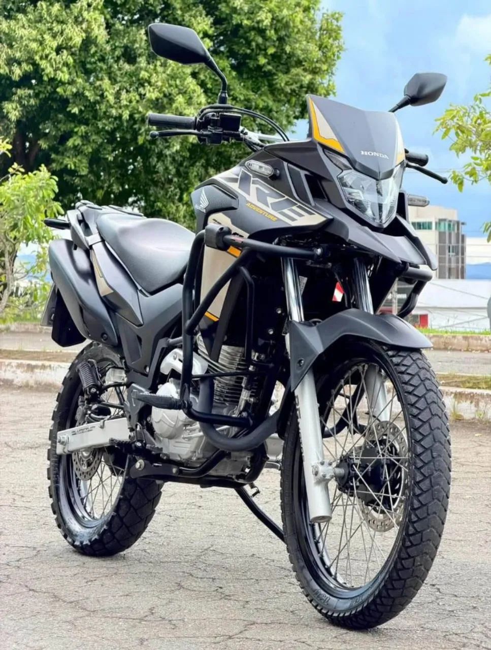 XRE 300 (ENTRADA+PARCELAS) - Foto 3