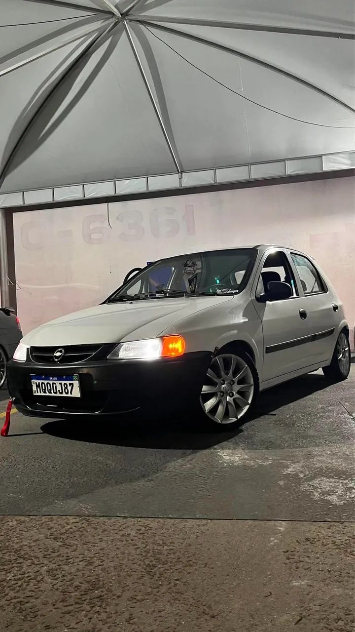 Chevrolet Celta 2006