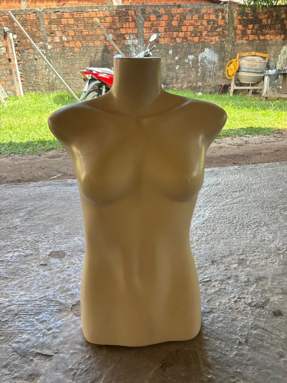 Manequins Busto (10 unidades)
