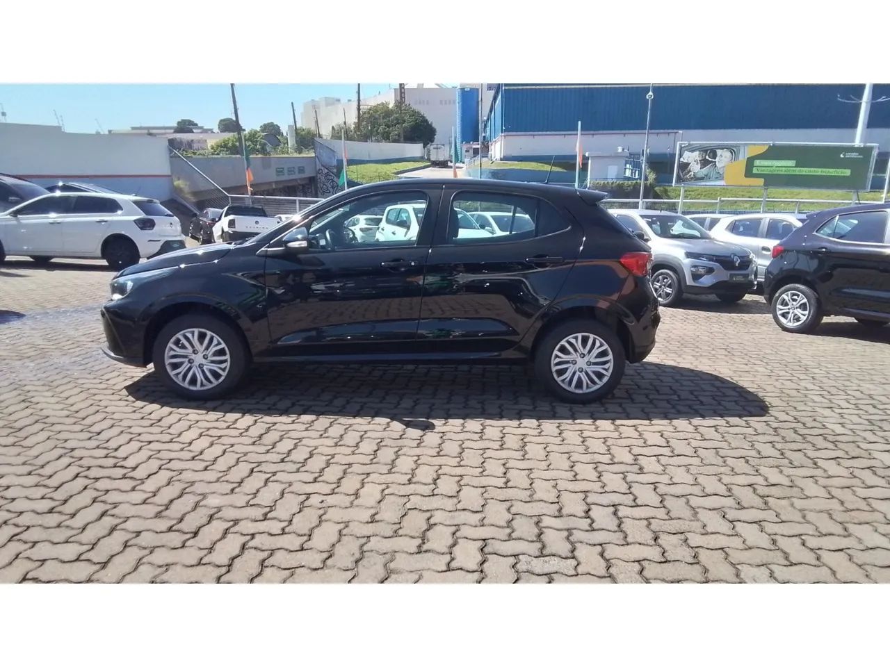 Fiat Argo Drive 1.0 Firefly 2026 - Foto 3