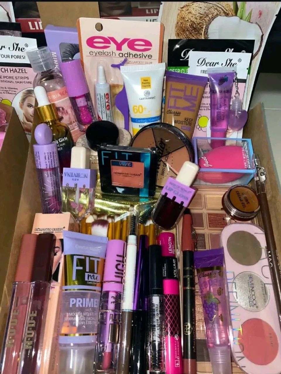 Caixa de Cosméticos  - Foto 3