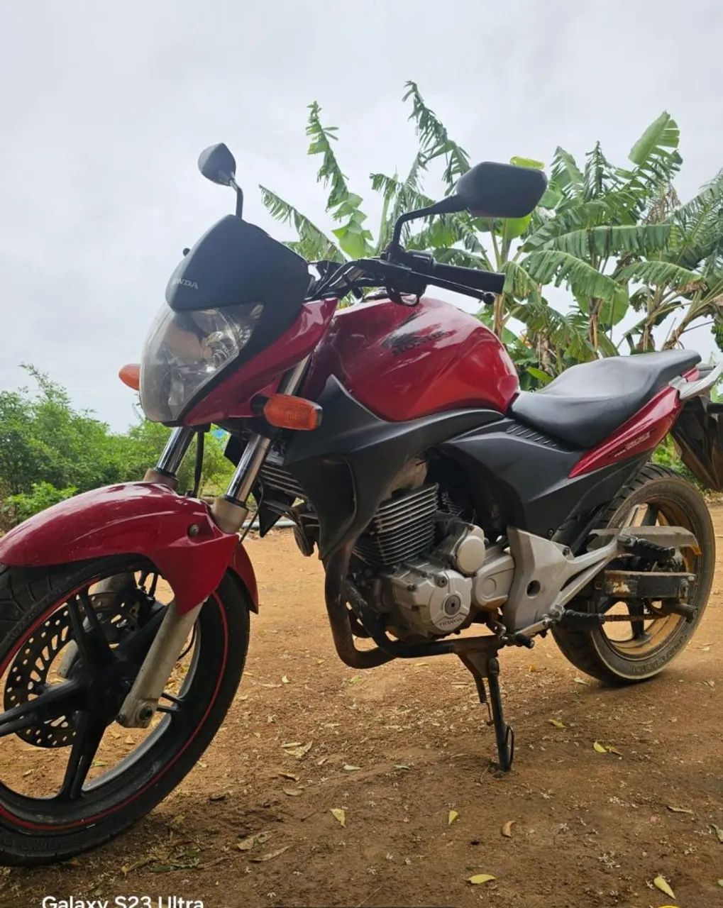 Vendo CB 300