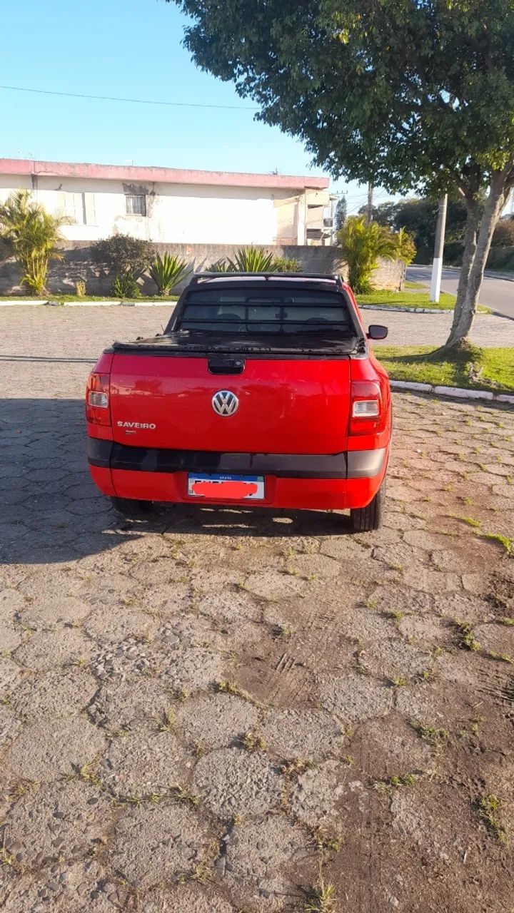 Volkswagen Saveiro 1.6 MI Total Flex 8V CE 2010 - Foto 3