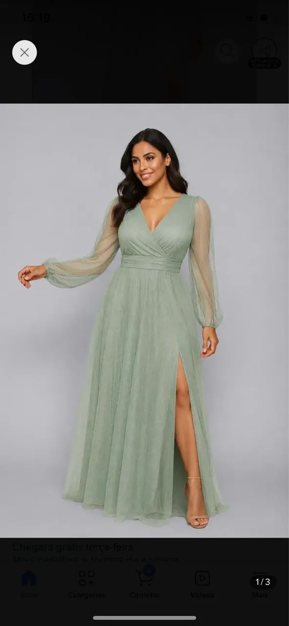 Vestido  - Foto 5