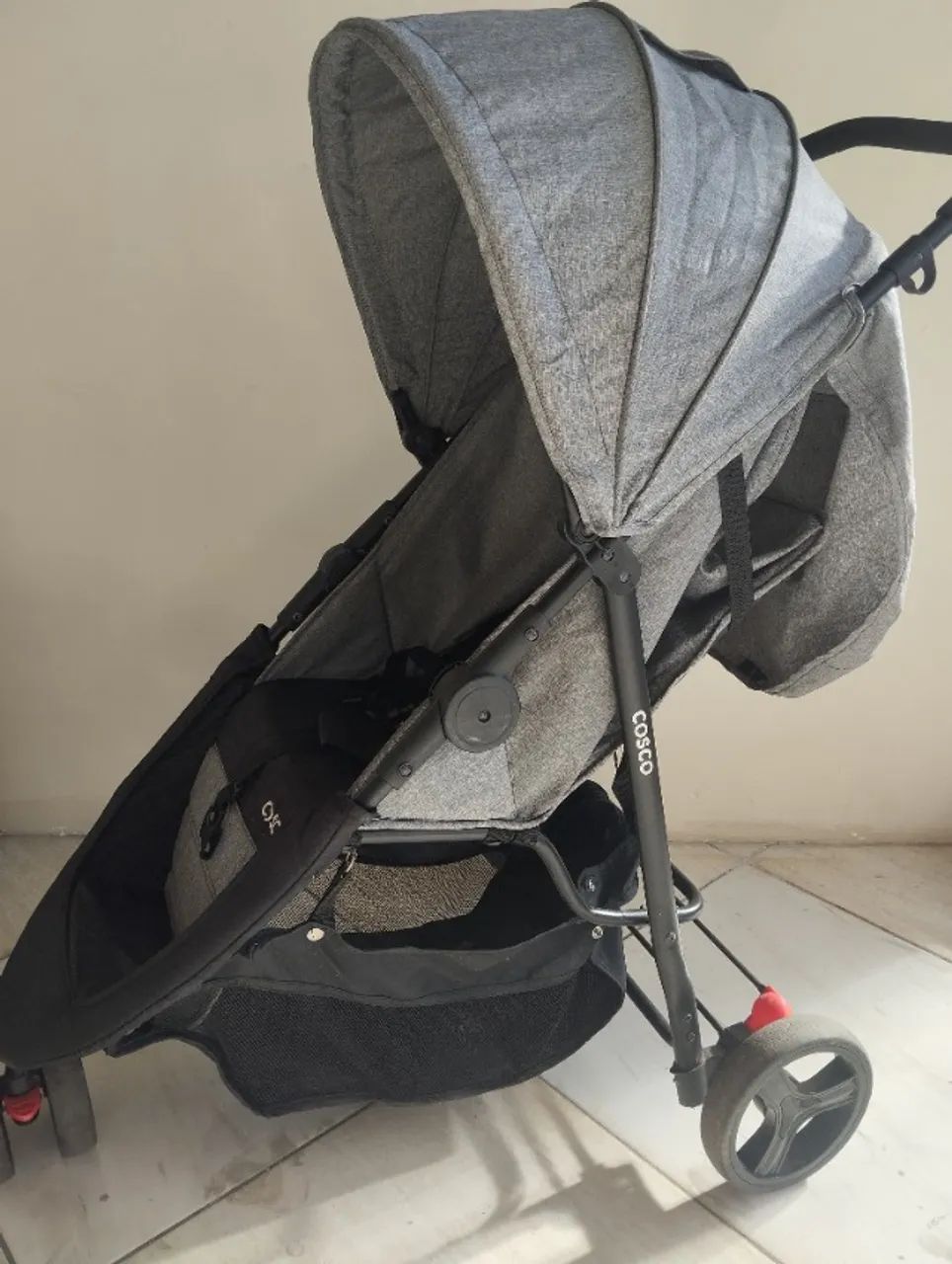 Carrinho de bebê / tem conversa  - Foto 5