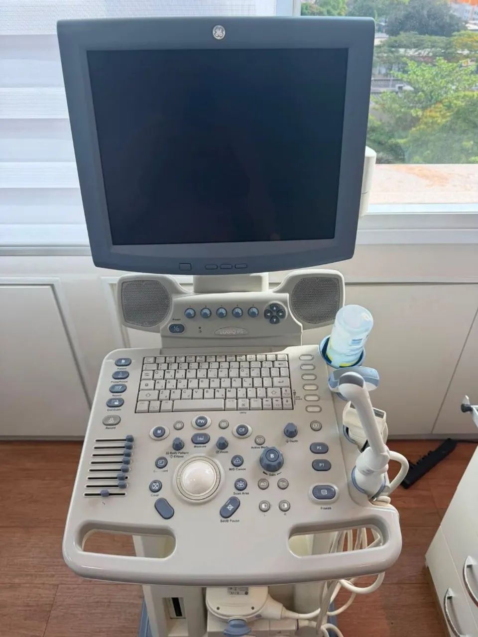 ULTRASSOM GE LOGIQ P5  - Foto 3