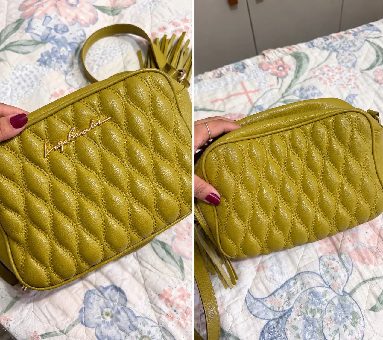Bolsa Luiza Barcelos 