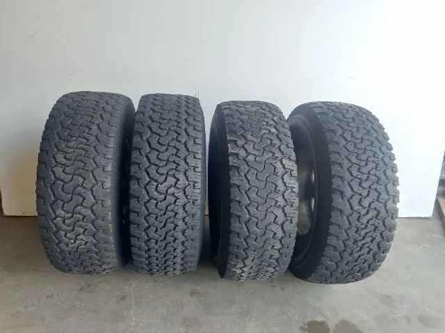  Roda Dodge Ram 2500 2008 - Foto 13