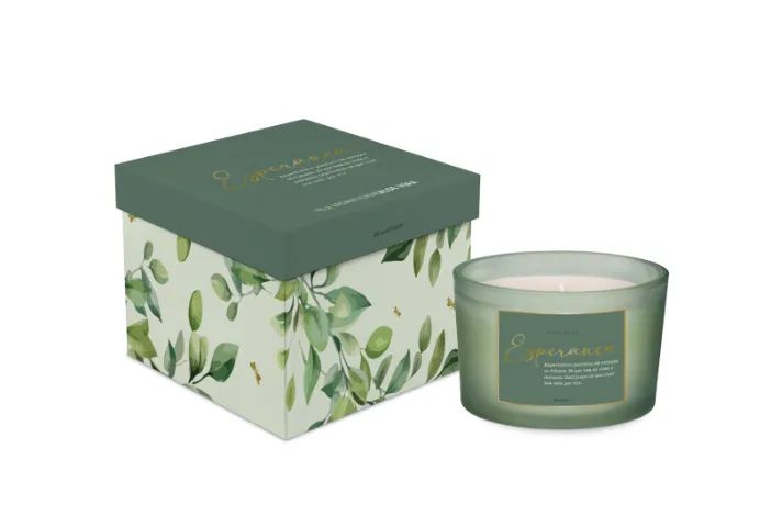 Vela Individual Aromática Essências - Foto 4