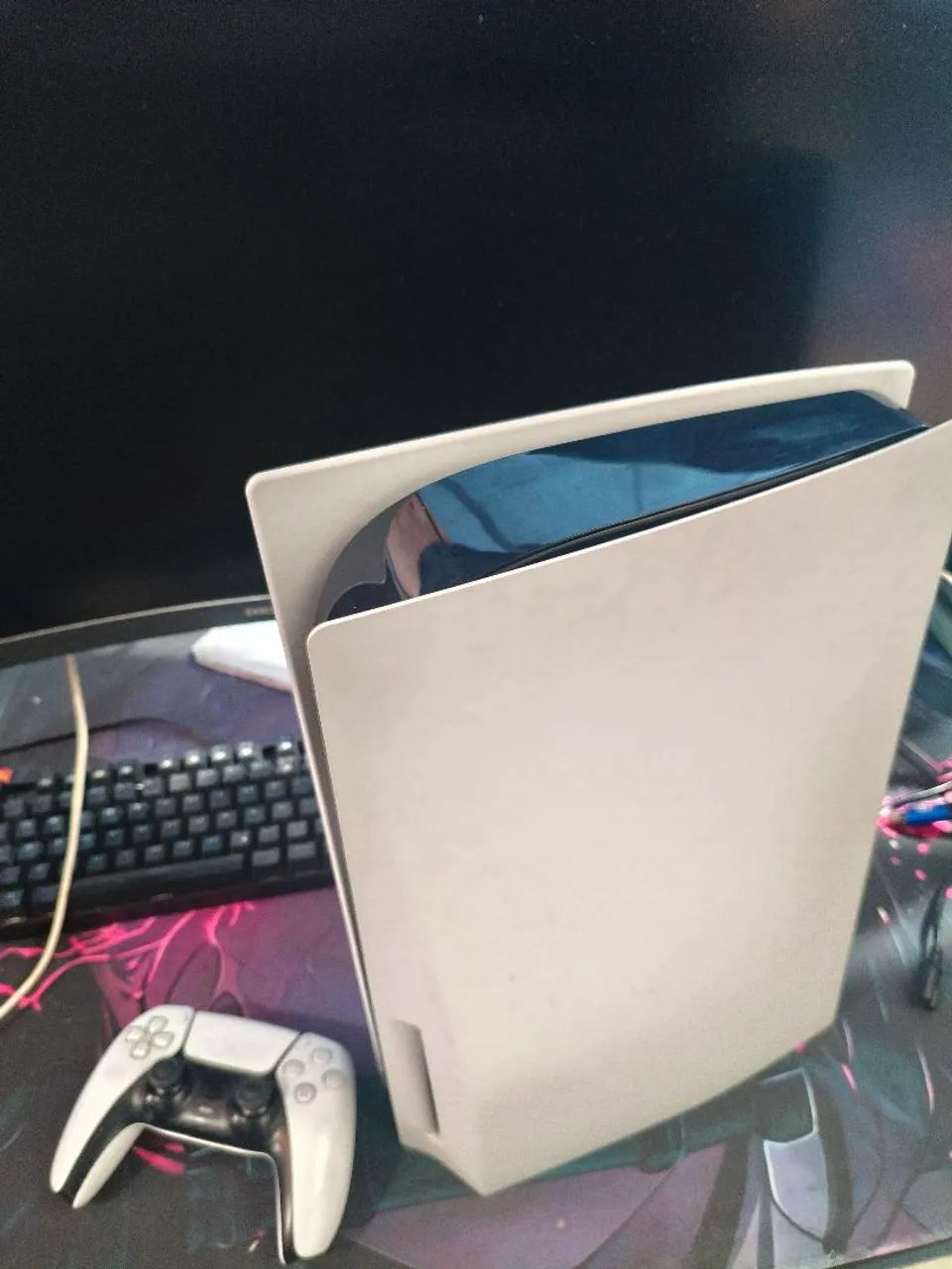 Ps5 FAT com leitor - Foto 3
