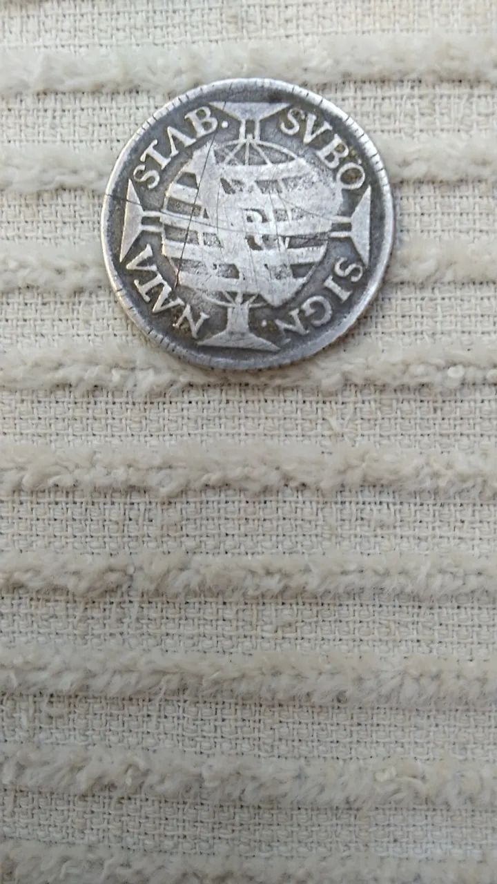 MOEDA ANTIGA RARA  - Foto 2