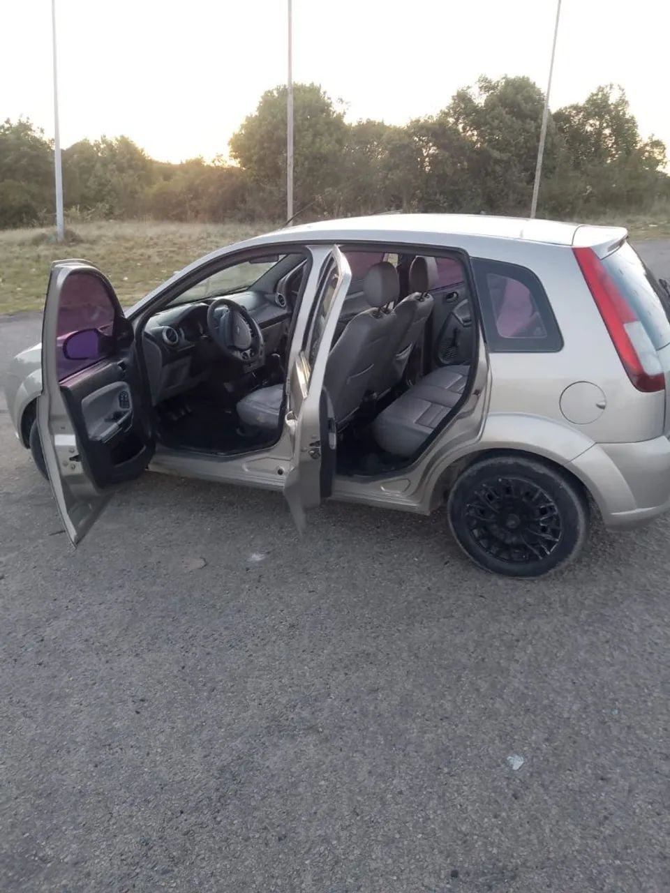 Ford Fiesta 1.0 8V 2008