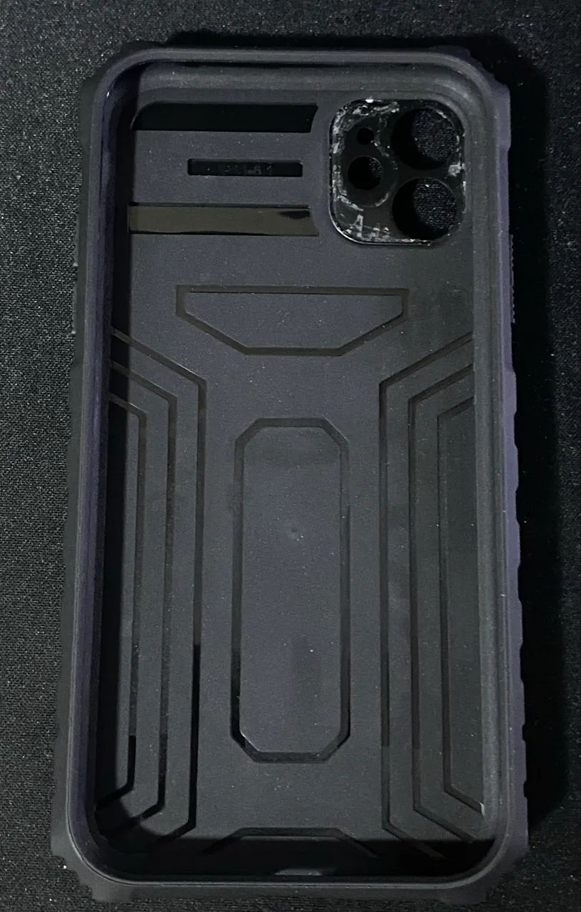 Capa GShield Porta cartões Iphone 11 - Foto 2
