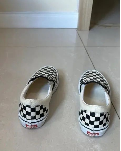 TÊNIS VANS TAM 40 - Foto 3