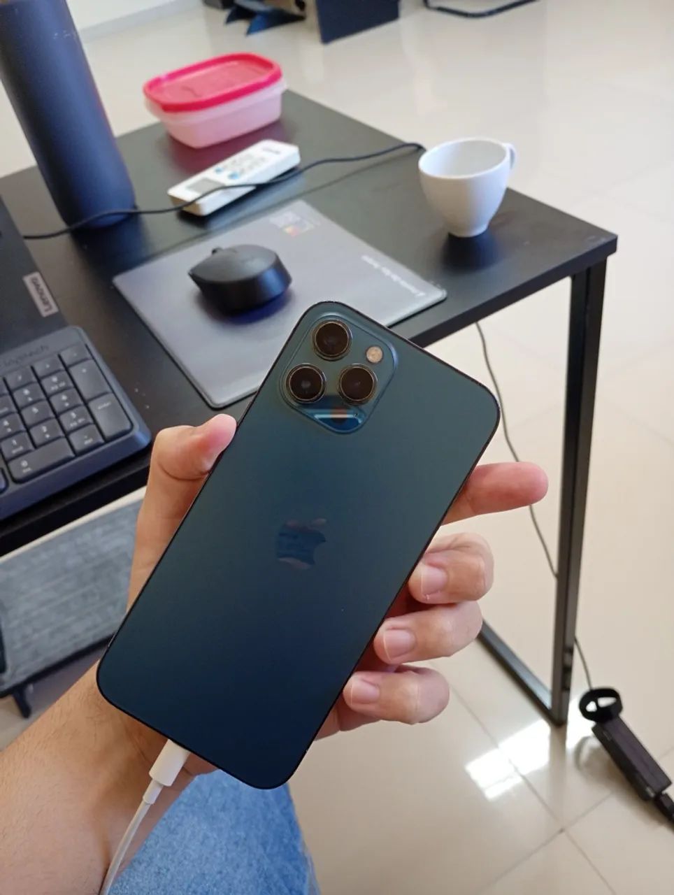 iPhone 12 Pro Max 128GB - Foto 2