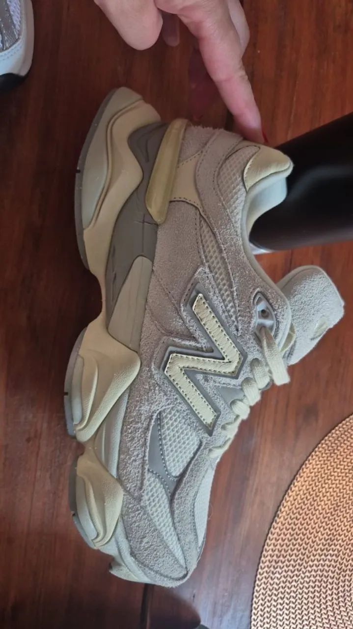Tênis New Balance 9060 - Foto 3