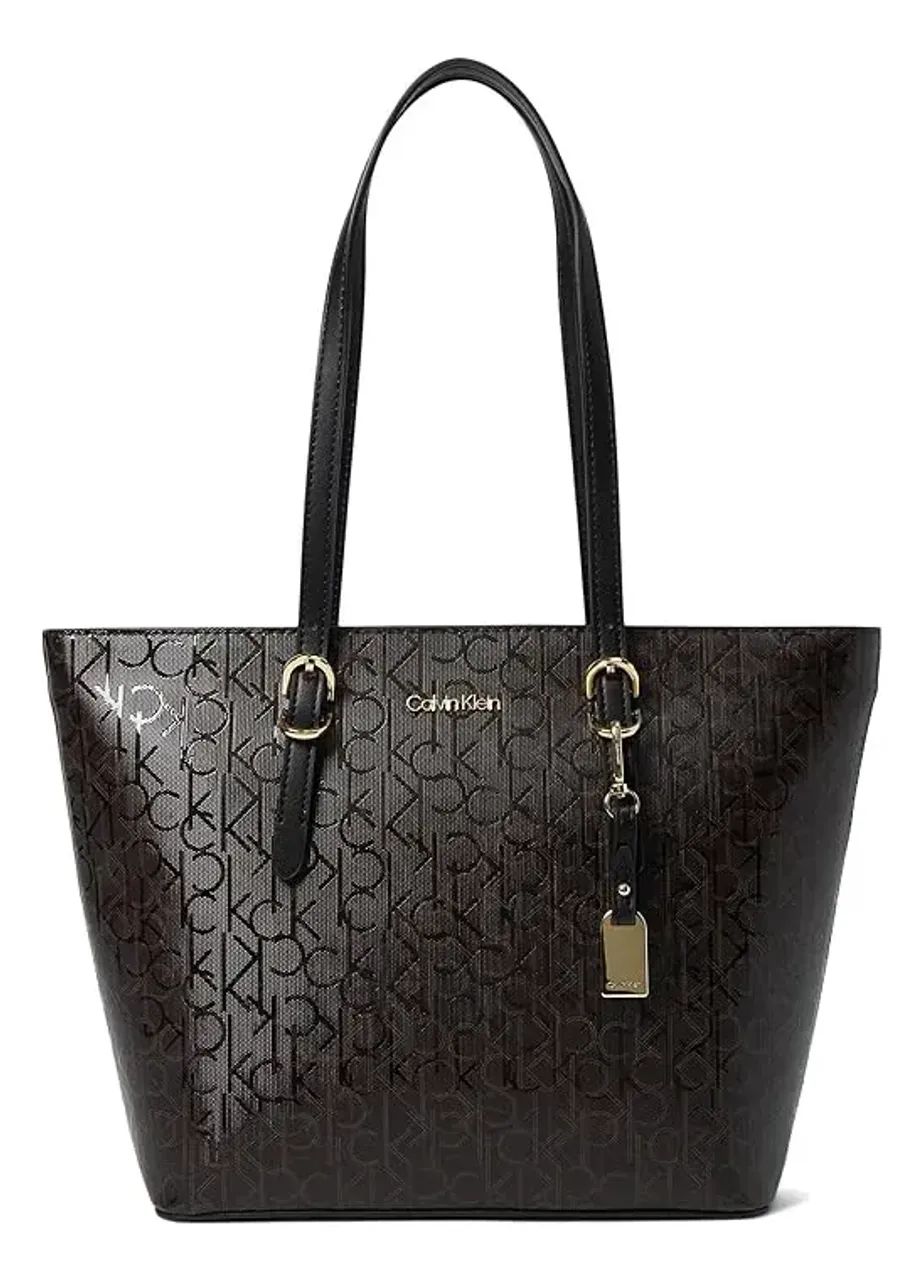 BOLSA CALVIN KLEIN NOVA ORIGINAL DOS ESTADOS UNIDOS - Foto 3