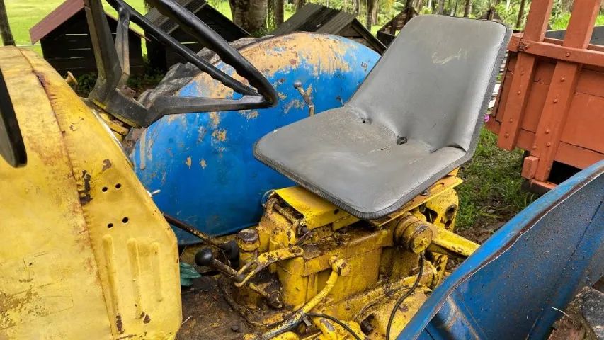 Trator Valmet 60 id - Foto 3