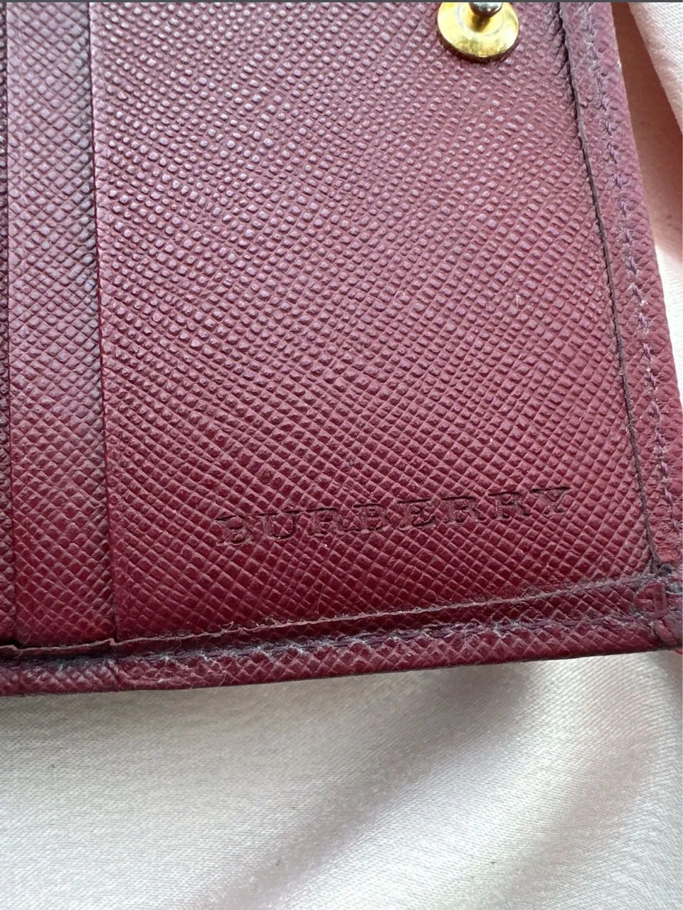 Carteira Burberry  - Foto 5