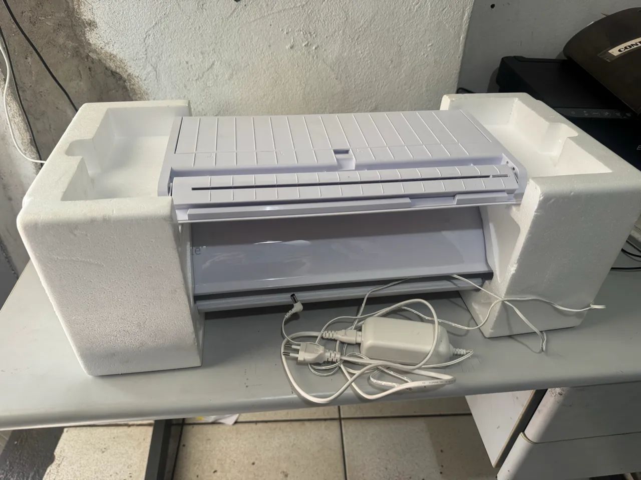 Vende-se Silhouette cameo 5 branca  - Foto 4