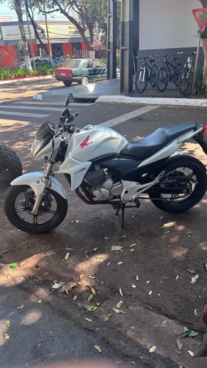 Cb300r 2014  - Foto 2