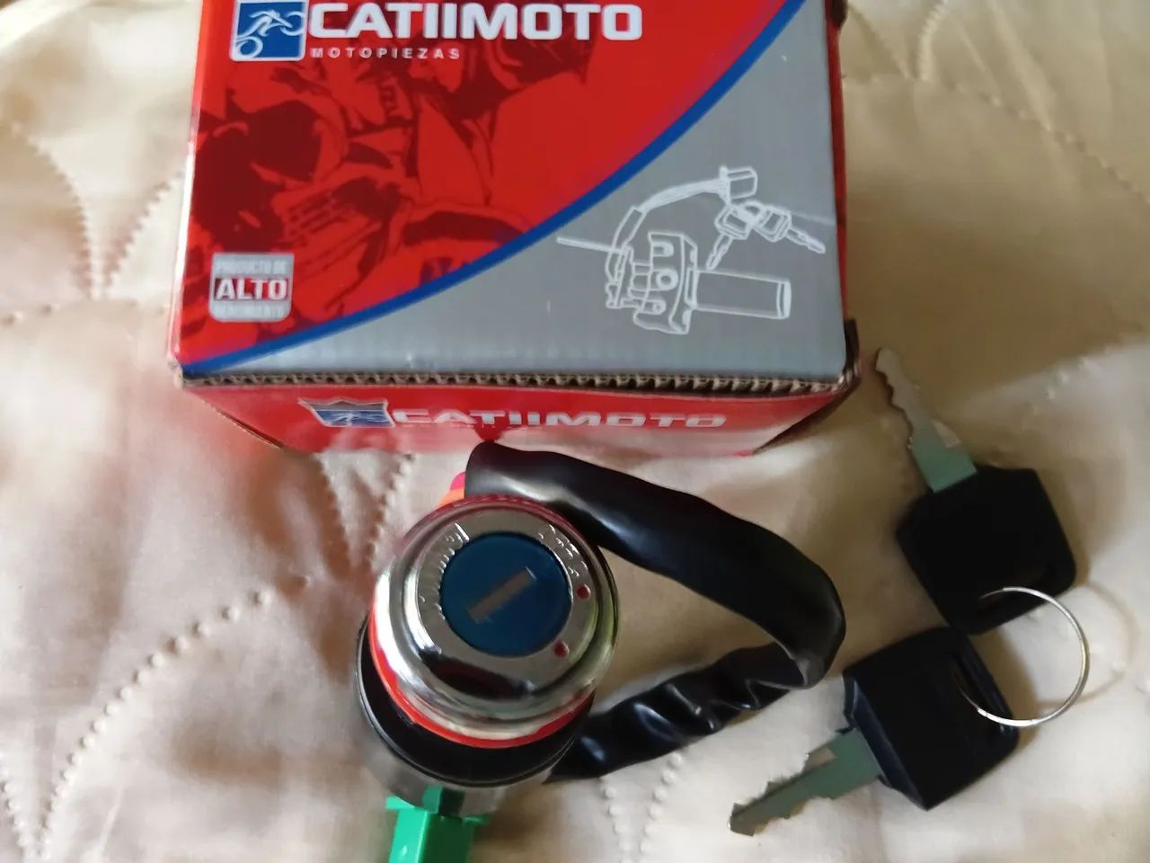 PEÇA DE MOTO - Foto 4