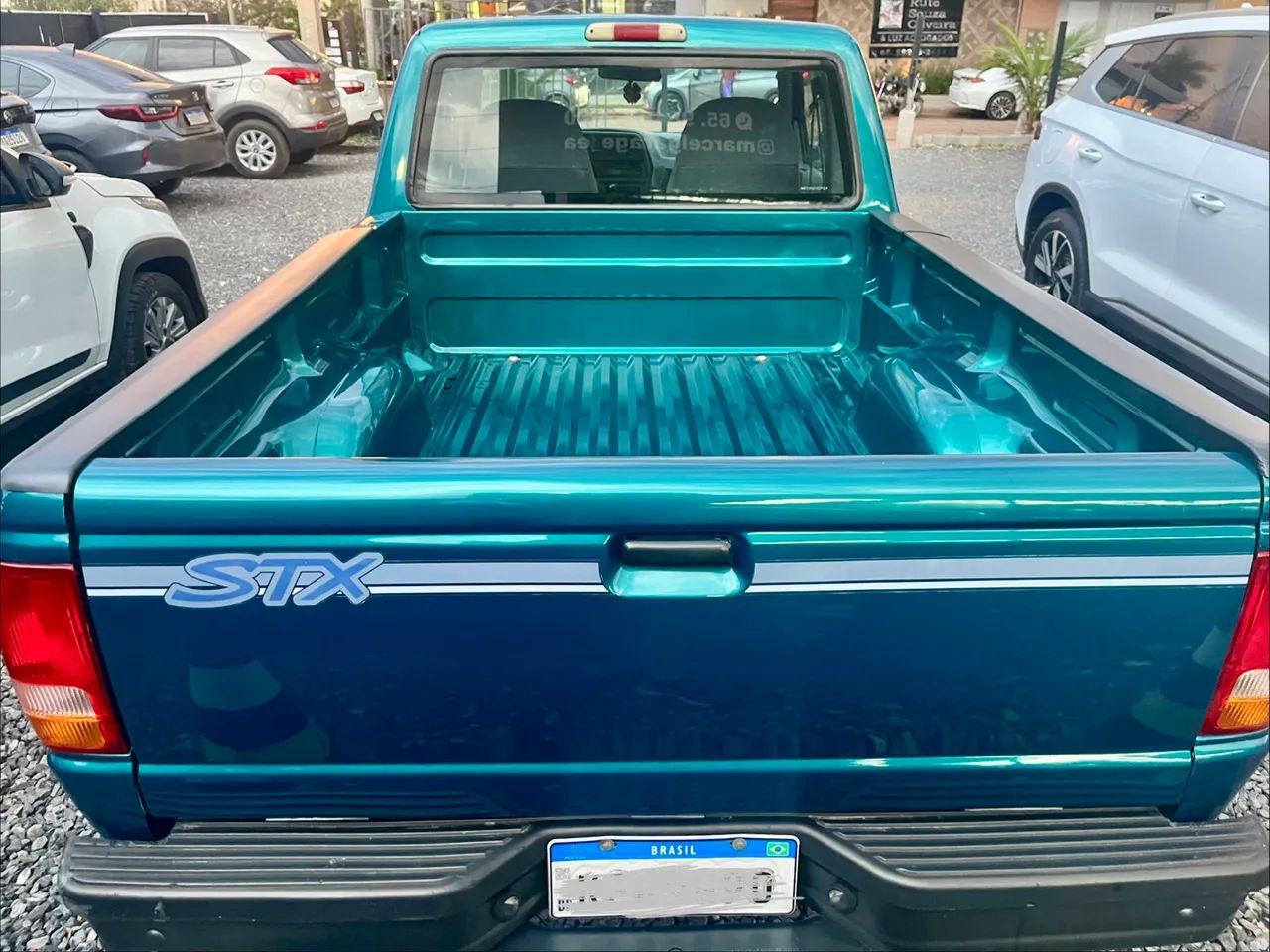 Ford Ranger STX 4.0 CS/ CE 1994 - Foto 3