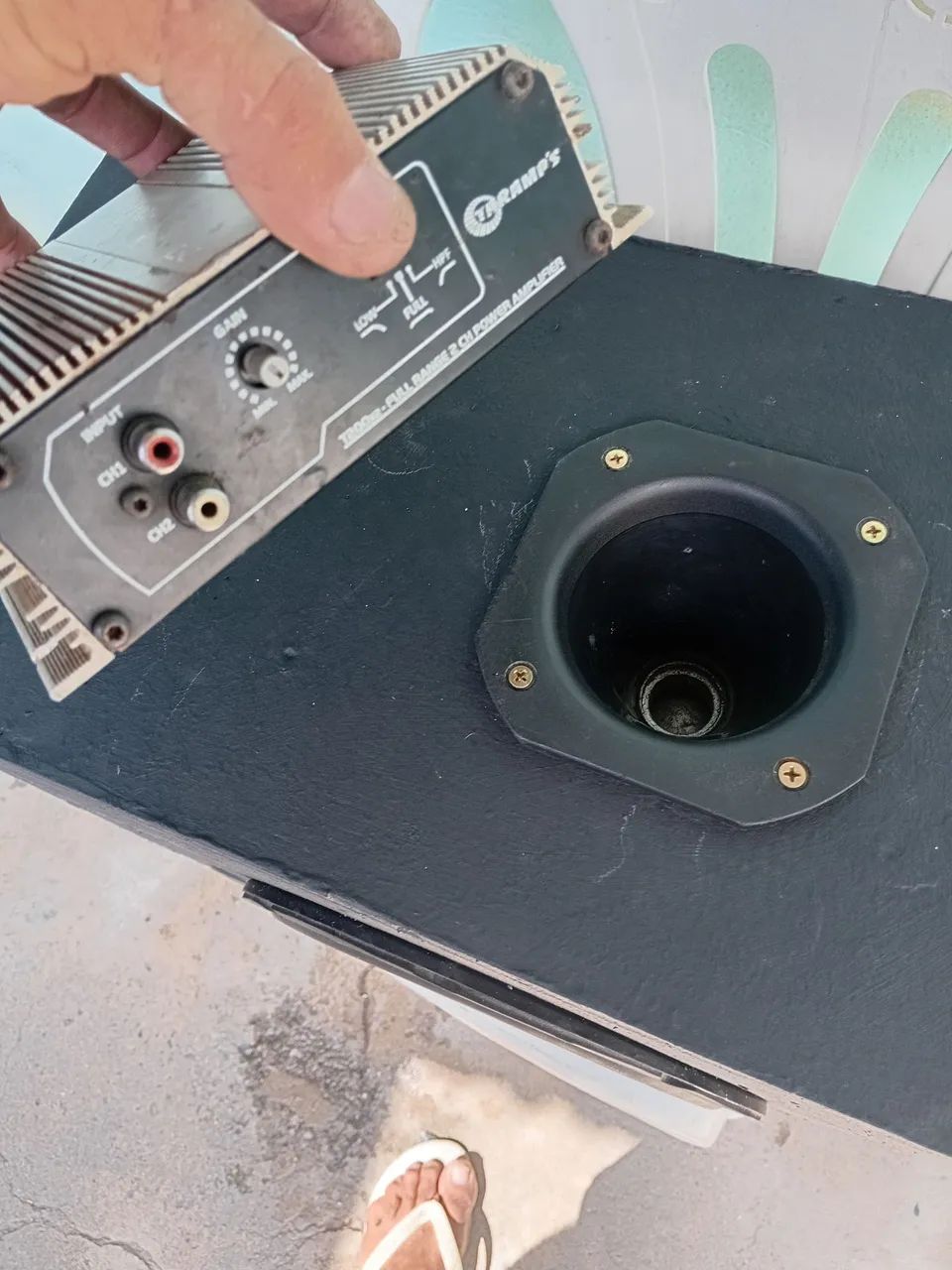 Som automotivo com o módulo  - Foto 2