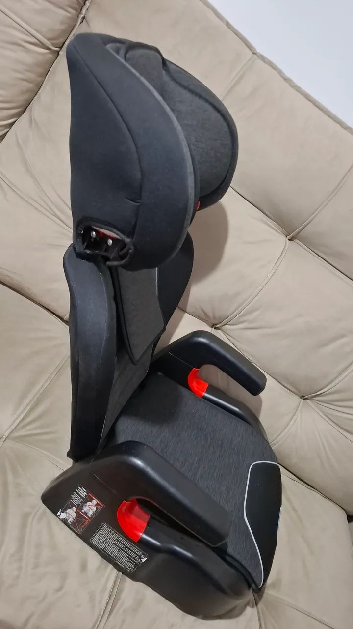 Assento protege cadeirinha para carro - Foto 4