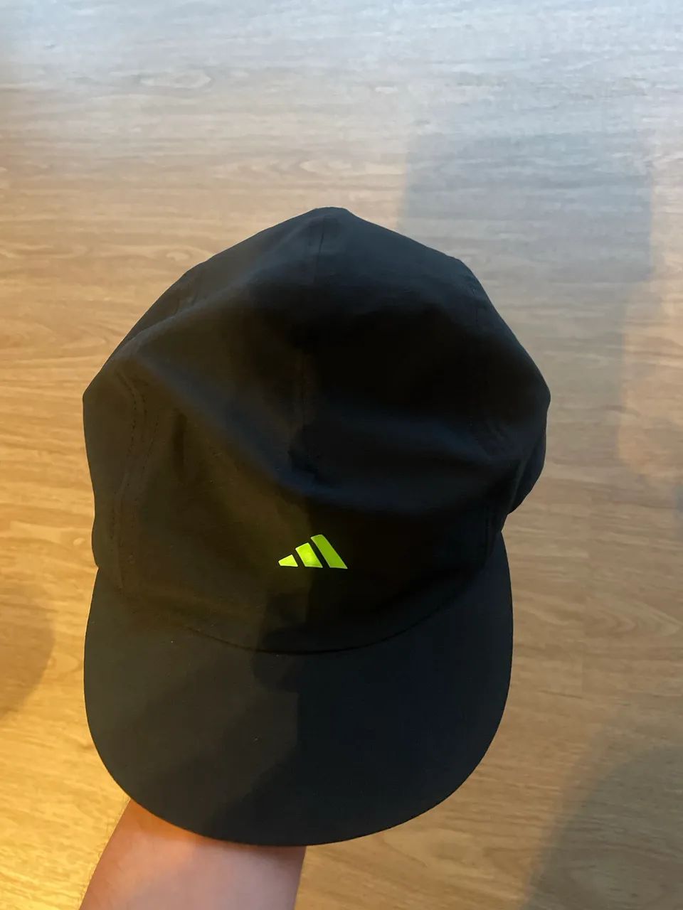 Boné Adidas Running Aeroready preto  - Foto 3