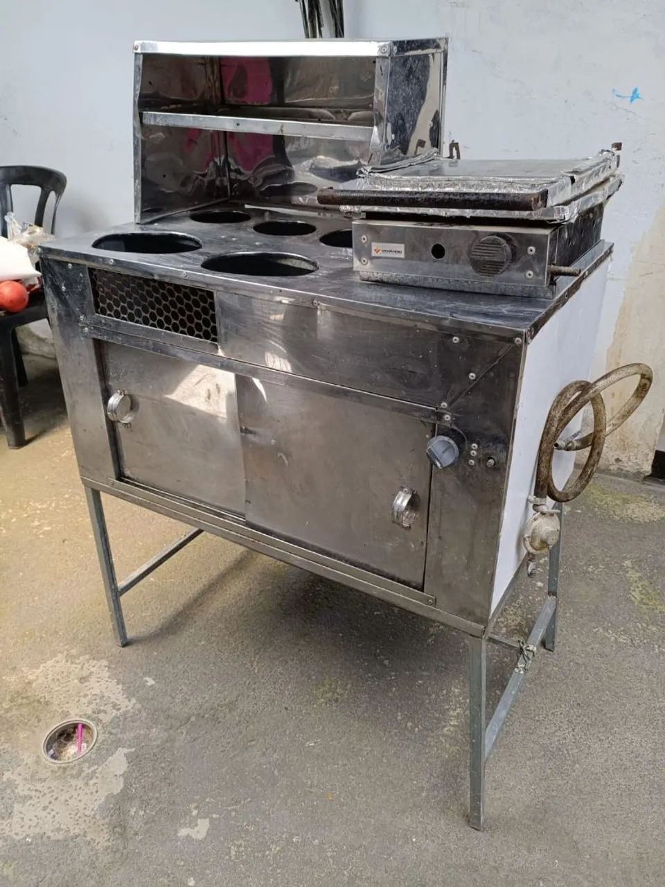 Carrinho de hot dog  - Foto 2