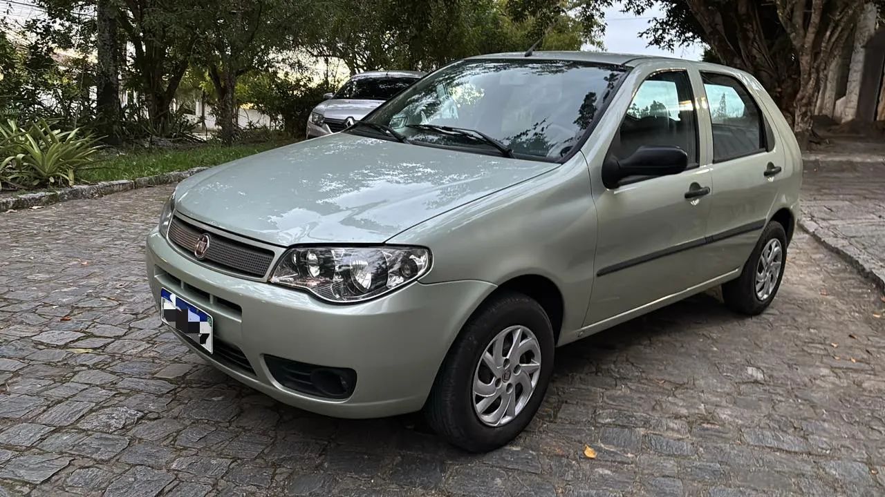 Fiat Palio 2010